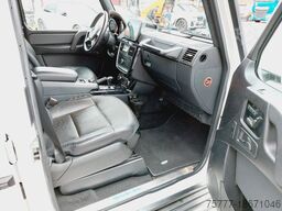 MERCEDES-BENZ G350d- Exklusiv Paket -AMG