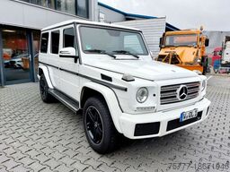 MERCEDES-BENZ G350d- Exklusiv Paket -AMG