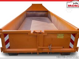 Monza 10,4 m³ - Doppelflügeltür