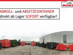 Monza 10,4 m³ - Doppelflügeltür