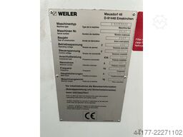 Weiler E 120 x 3.000
