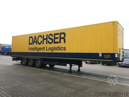 Krone Dry Liner SDK 27 eLB4-STG