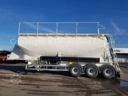 KÄSSBOHRER Silo liegend SSL 40m³ AUCH MIETE