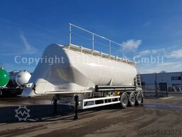 KÄSSBOHRER Silo liegend SSL 40m³ AUCH MIETE