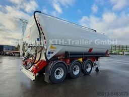 KÄSSBOHRER SSK 40m³ Kippsilo / tipping E-Hydraulik