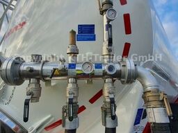 KÄSSBOHRER SSK 40m³ Kippsilo / tipping E-Hydraulik