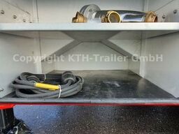 KÄSSBOHRER SSK 40m³ Kippsilo / tipping E-Hydraulik