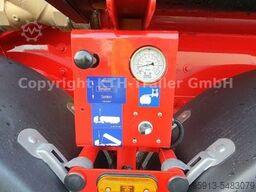 KÄSSBOHRER SSK 40m³ Kippsilo / tipping E-Hydraulik