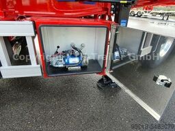 KÄSSBOHRER SSK 40m³ Kippsilo / tipping E-Hydraulik