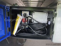 H&W Schubboden Sattelauflieger 93³ MIETE MÖGLICH