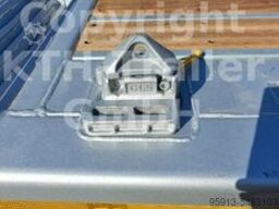 KÄSSBOHRER Plattform MEGA SPA MR3 ausziehbar / Radmulde