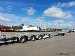 KÄSSBOHRER Plattform MEGA SPA MR3 ausziehbar / Radmulde