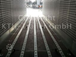 TALSON Air Cargo-Luftfracht-Aircargo-Rollenbett MEGA