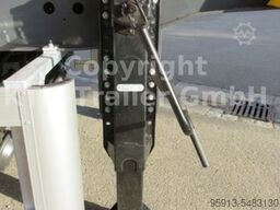 KÄSSBOHRER SKS Kippmulde HardoX Tipper 27m³ MIETE MÖGLICH