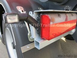 KÄSSBOHRER SKS Kippmulde HardoX Tipper 27m³ MIETE MÖGLICH