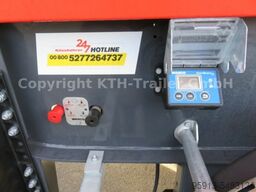 KÄSSBOHRER SKS Kippmulde HardoX Tipper 27m³ MIETE MÖGLICH