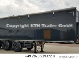 H&W AGRAR 70 m³, 2x LENKACHSE MIETE MÖGLICH