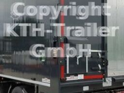 H&W AGRAR 70 m³, 2x LENKACHSE MIETE MÖGLICH