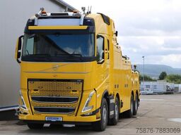 VOLVO FH 8x4 500 PS HIGH