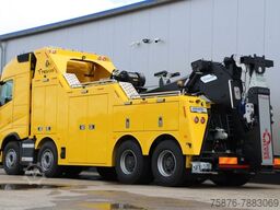 VOLVO FH 8x4 500 PS HIGH