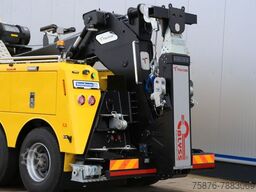 VOLVO FH 8x4 500 PS HIGH