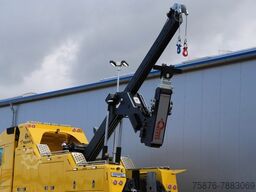 VOLVO FH 8x4 500 PS HIGH