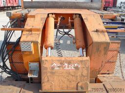 Nooteboom carrellone culla 2 assi nooteboom ribassato usato