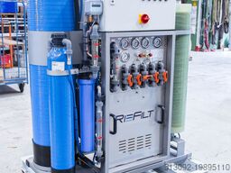 RIEFILT RO-Umkehrosmoseanlage