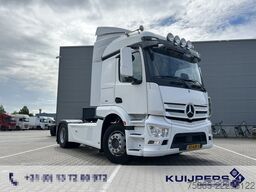 Mercedes-Benz Actros 1840 LS Streamspace / 482 dkm / Full Spo...