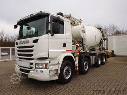 SCANIA PUMI CIFA 32 Meter 4 Knick * Betonpumpe