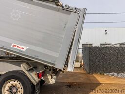 BENALU C3910 -30m3+ BACHE CRAMARO