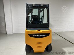 Jungheinrich EFG S30 | 3500mm | 3000kg | ISS