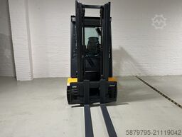 Jungheinrich EFG S30 | 3500mm | 3000kg | ISS