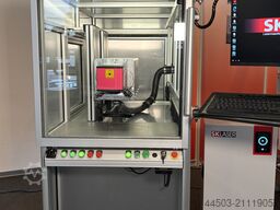 SK LASER GmbH C60W1 – CO₂-Laser 60 W – Refurbished