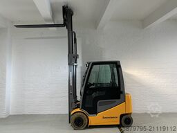 Jungheinrich EFG 425ks | 2500kg | 5,5m | BAT2023