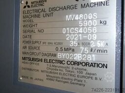 Mitsubishi MV4800S