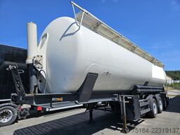 Spitzer SK 2753 CAL Kippsilo