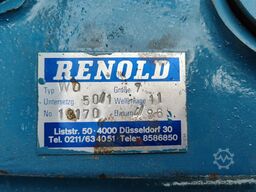 Renold lier WO 50/1
