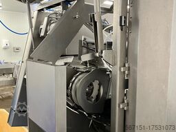 Baader 588 Filleting Machine for small/medium Whitefish