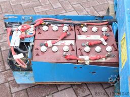 Genie GS1932 Electric, Working Height 7.8 m, 227kg Capac