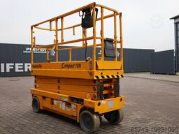 Haulotte Compact 10N As-Is, Electric, 10m Working Height, 2