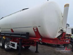 Kässbohrer Lebensmitteltank Kippbar SSK 40XS Neuwertig !!