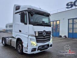 Mercedes-Benz Actros 1848 Retarder Blatt/Luft Retarder!