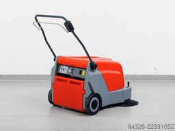 Hako Hamster 500 E - NEW BATTERIES - 2400m²/h
