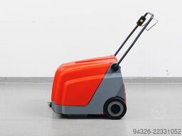 Hako Hamster 500 E - NEW BATTERIES - 2400m²/h