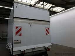 Mercedes-Benz Sprinter317CDI Maxi Koffer,LBW,LED,Kamera