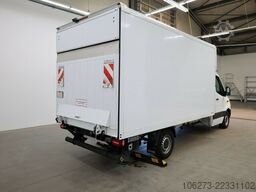 Mercedes-Benz Sprinter317CDI Maxi Koffer,LBW,LED,Kamera