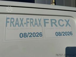 Ford Transit Custom **FRIGO-EURO6**
