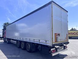 Schmitz Cargobull Curtainsider Standard