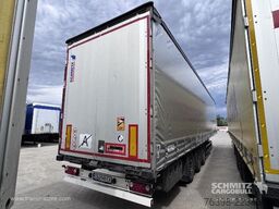 Schmitz Cargobull Curtainsider Mega